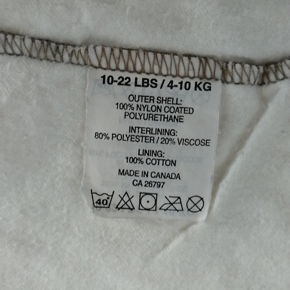 VGUC 2-pack Kushies Organic All-In-One cloth diapers - Picture 7 of 12